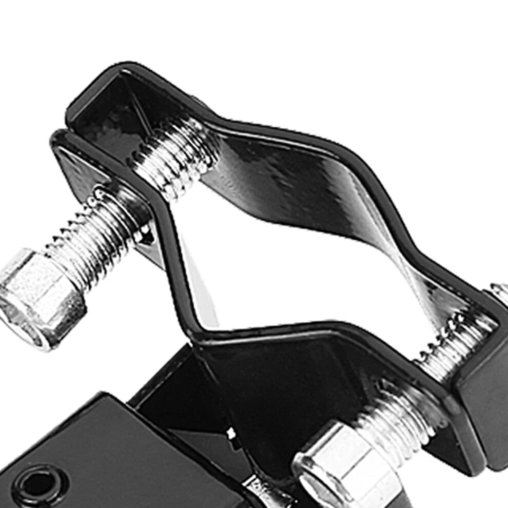 Metal Foot Pegs For Suzuki Bikes Black 7293282147379