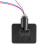 Black Infrared Motion Sensor Light Switch for Outdoor Wall Lighting IP65 5