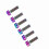 6x M5x16mm Titanium Stem Bolts 6