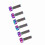 6x M5x16mm Titanium Stem Bolts 2