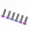 6x M5x16mm Titanium Stem Bolts 19