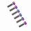 6x M5x16mm Titanium Stem Bolts 20