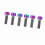 6x M5x16mm Titanium Stem Bolts 21