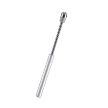 Gas Spring Door Support 26.3cm 40N to 150N Silver Gray Kitchen Hinges