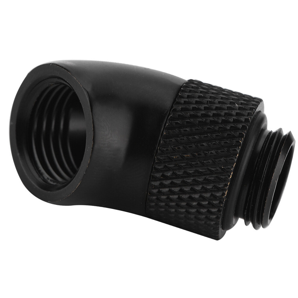 45 Rotary Adapter G1/4 For Water Cooling 7340572219589