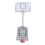 Compact Mini Basketball Game for Office 8