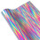 4Pcs Glitter Plotter Film Pack Vibrant Color Cutable Ανθεκτικό στην τριβή Αυτοκόλλητο φιλμ πολλαπλών 5