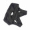 Elastic Posture Corrector Belt Black M for Shoulder & Back Support 8