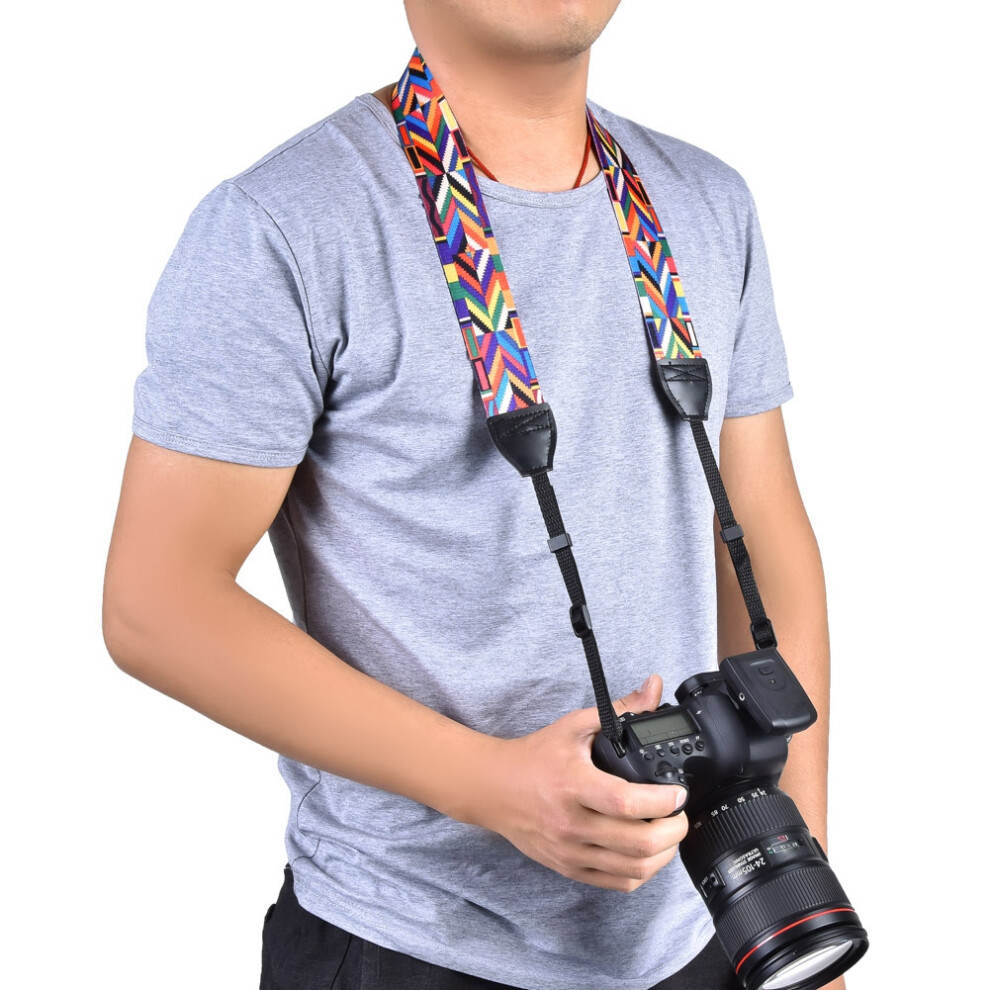 Puluz Camera String Strap For Dslr Outdoors 7790334413265