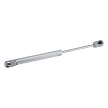 Gas Spring Door Hinge 80N Silver Gray 26.3cm Lift-up Cabinet Stay
