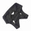Elastic Posture Corrector Belt Black M for Shoulder & Back Support 4