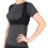 Elastic Posture Corrector Belt Black M for Shoulder & Back Support 5