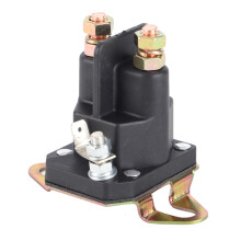 12V Starter Solenoid 3 Pole Universal Fit for MTD Models AUS-