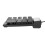 USB Mechanical Numeric Keypad 19 Keys Waterproof for Laptop PC Black 11