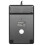 USB Mechanical Numeric Keypad 19 Keys Waterproof for Laptop PC Black 4