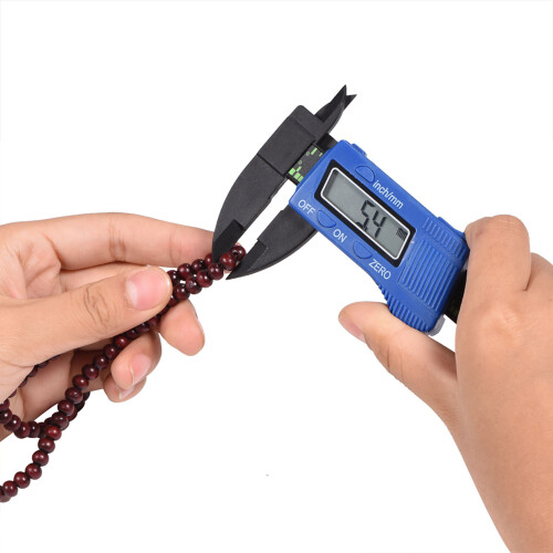 Digital Caliper Blue 0-150mm with Extra Large LCD Screen for Precise Inside, Outside & Depth Measurements 2