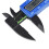 Digital Caliper Blue 0-150mm with Extra Large LCD Screen for Precise Inside, Outside & Depth Measurements 6