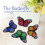 12 Mixed Colour Butterfly Patches 9