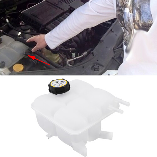 Mazda 3 2004-2009 Coolant Expansion Bottle