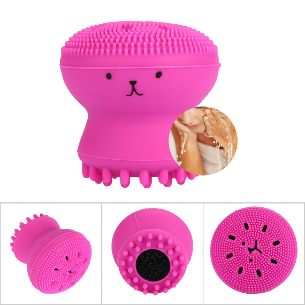 Gentle Exfoliating Face Wash Tool