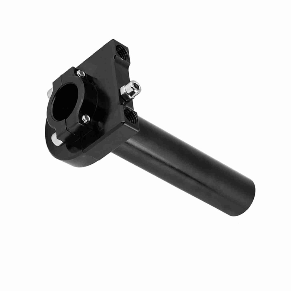 Motorbike 7/8Â 22Mm Handlebar Twist Grip Throttle For Scooter Dirt Bike Black 8791392920312