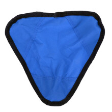 Portable Blue Folding Tripod Chair for Camping, Hiking & Fishing (Size S)