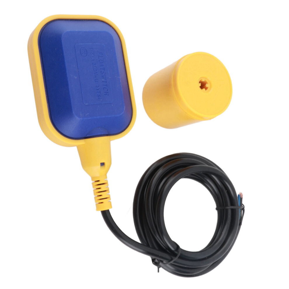 Liquid Level Float Switch 1.9M Cable, 12V-250V, Water Oil Acid 7651392921539