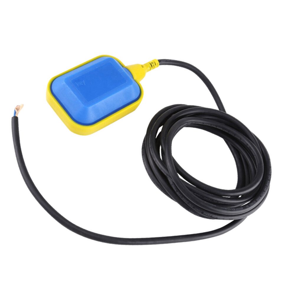 3.7M Waterproof Float Switch Sensor For Water Level Control, 12V-250V 5021392921501