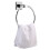 Modern Wall Mounted Towel Ring Holder 3