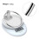 Modern Wall Mounted Towel Ring Holder 7