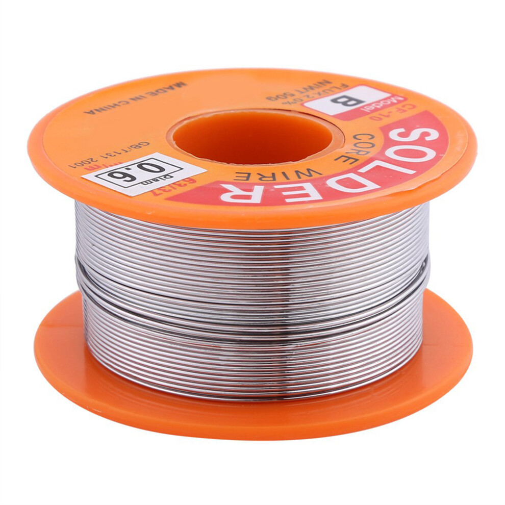 63/37 Rosin Core Solder Wire 50G 0.6/0.8/1.0Mm For Electronics 8221393039282
