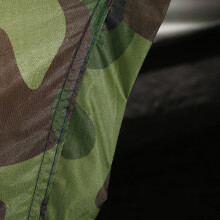 Camouflage Waterproof One Person Tent for Camping Hiking UV Protection