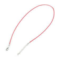 10Pcs Adjustable Red Wax Rope Cords for DIY Jewelry, 46cm