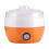 1L Electric Automatic Yogurt Maker Machine – Orange, 15W, Easy DIY Tool 5