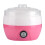 1L Electric Automatic Yogurt Maker Machine, Pink, 15W, 16cm 3