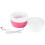 1L Electric Automatic Yogurt Maker Machine, Pink, 15W, 16cm 8