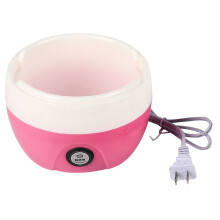1L Electric Yogurt Maker Machine - Pink, 15W, Easy to Use
