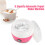 1L Electric Automatic Yogurt Maker Machine, Pink, 15W, 16cm 10