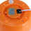 1L Electric Automatic Yogurt Maker Machine – Orange, 15W, Easy DIY Tool 8