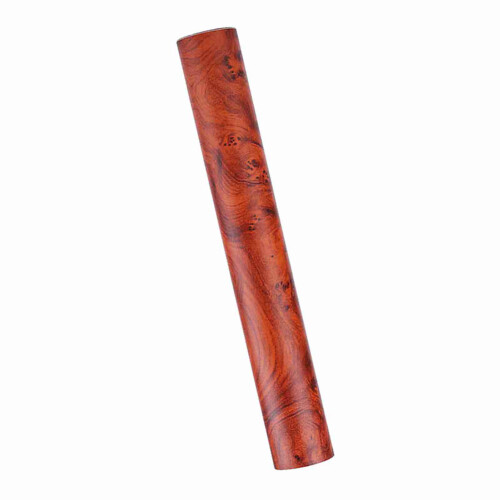 Textured Wood Effect Car Film 2