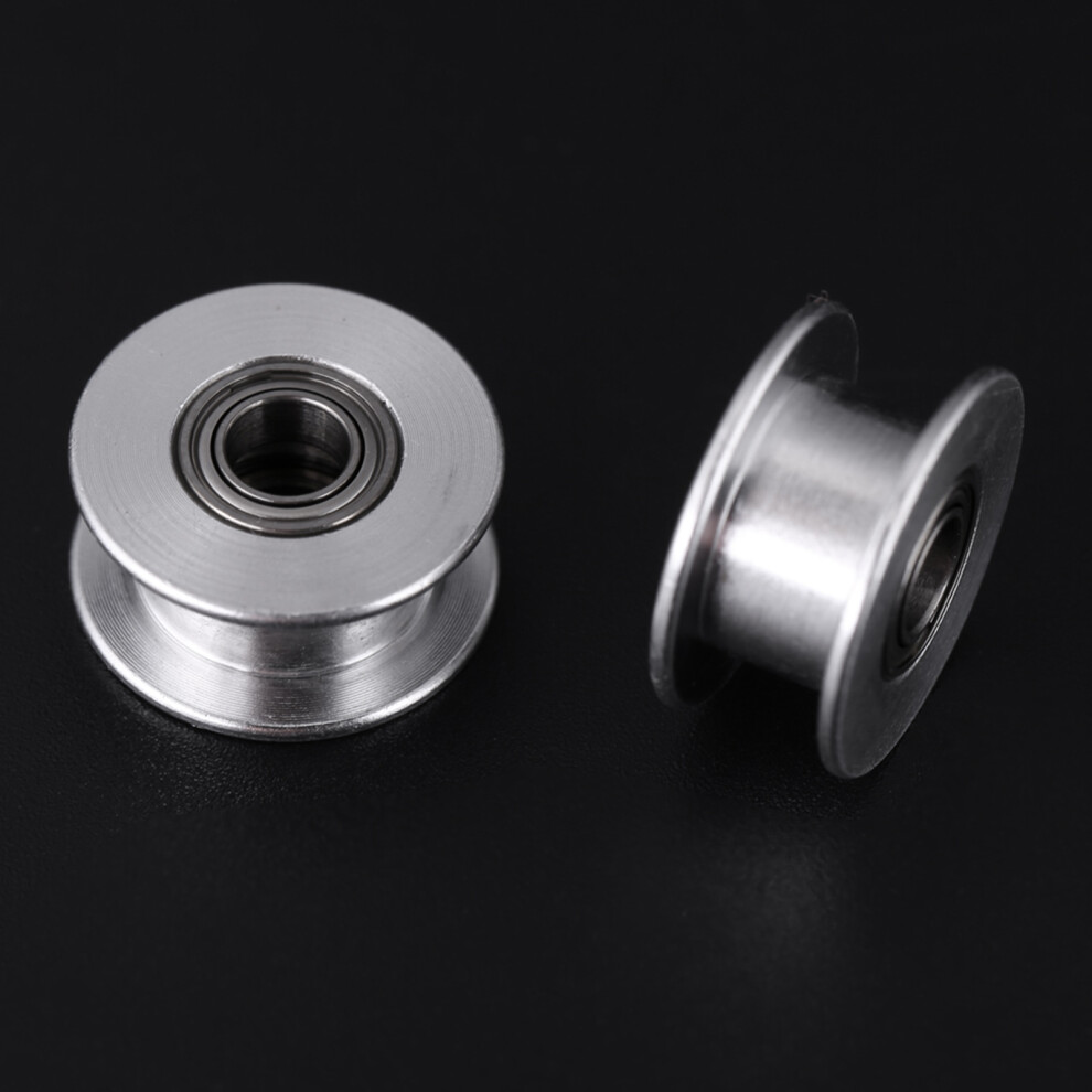 5pcs Aluminium GT2 Pulley 20T 5mm Bore