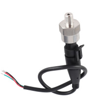Stainless Steel 100 PSI Pressure Transducer Sensor for Oil Water Gas