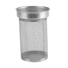Indoor 1.2L Stainless Steel Gooseneck Pour-Over Kettle with Tea Filter