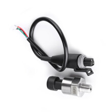 Stainless Steel Pressure Transducer 30-500 PSI for Oil Gas Water