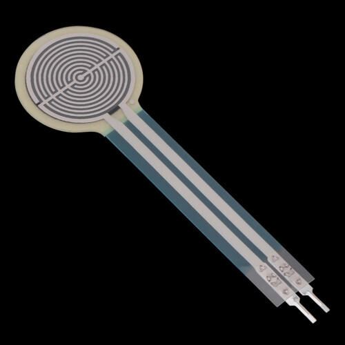 Resistance Pressure Sensor FSR402 Thin Film Force Sensing Resistor Long Tail 2