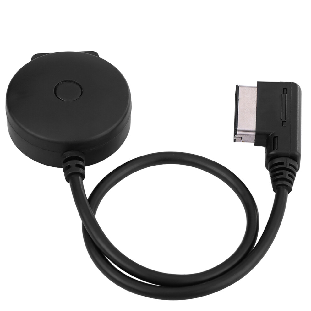Premium Bluetooth Aux Usb Adapter Cable For Car A1 A3 Mdi Mmi Ami 2.0 Cable 3141392924868