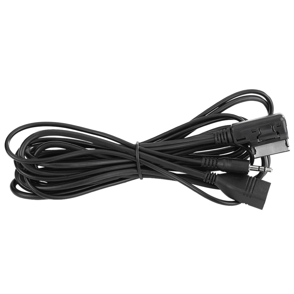 Mercedes Benz Mmi Ami Interface Usb & Aux Audio Cable For C63 E200l Cls Ml 7891393041830