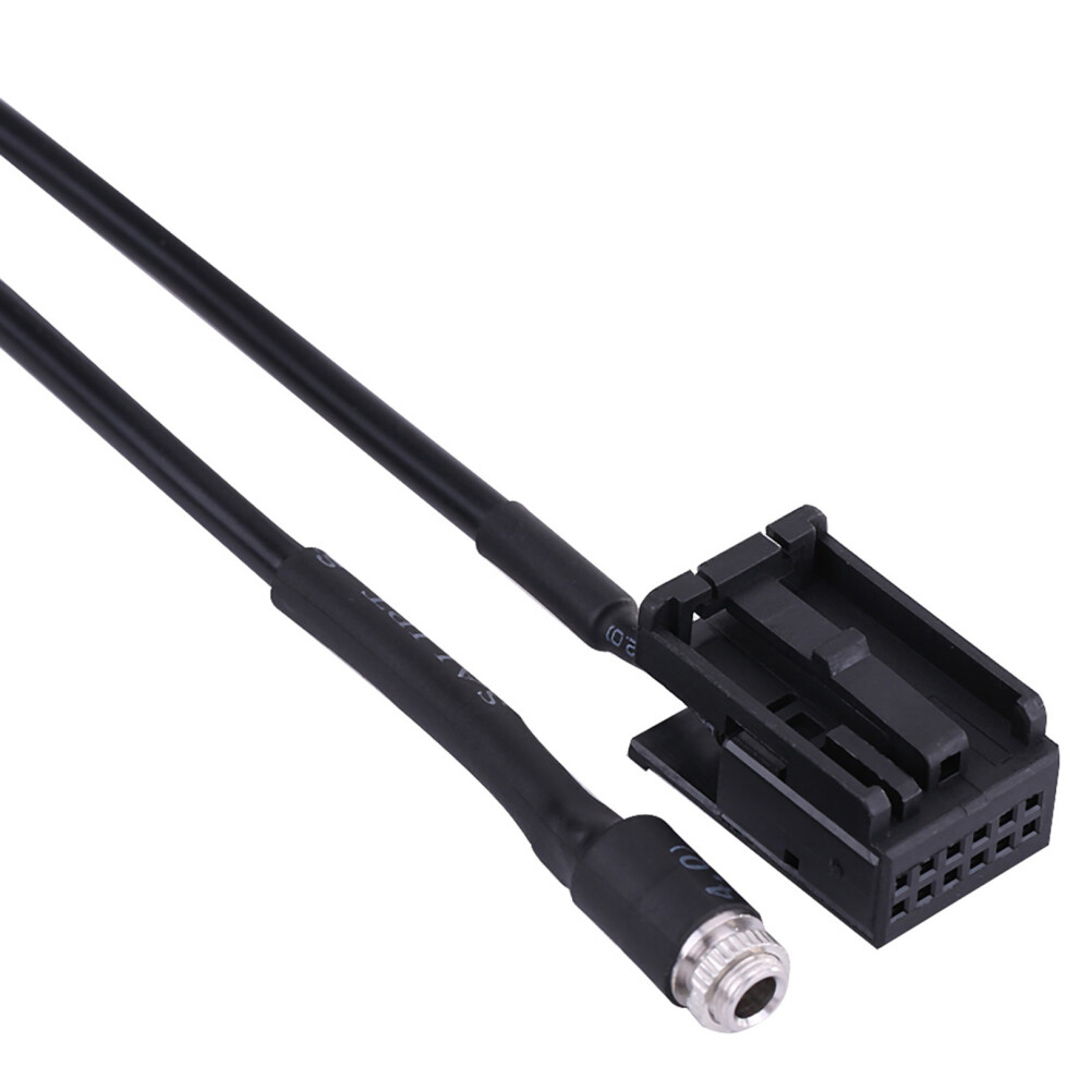 Ford Focus Mondeo Aux Input Adapter Cable 7293282964334
