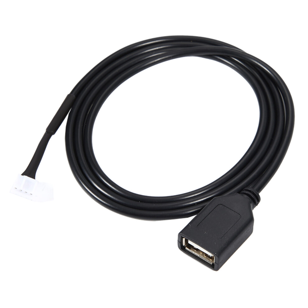 Car Radio Usb Adapter Cable For Peugeot 307 & Citroen C2 C3, 150Cm 4681392925223