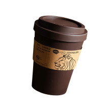 Tabletop Coffee Cup Waste Bin 17cm / 25cm Useful Trash Can-1 1